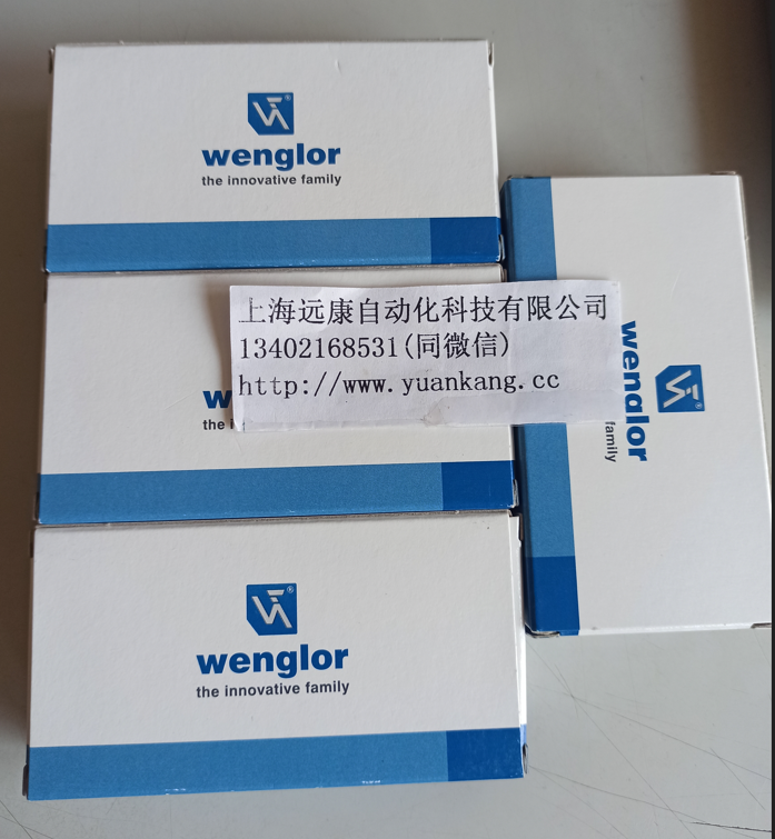 威格勒 Wenglor 363-372-104 光纤带 用于光纤放大器