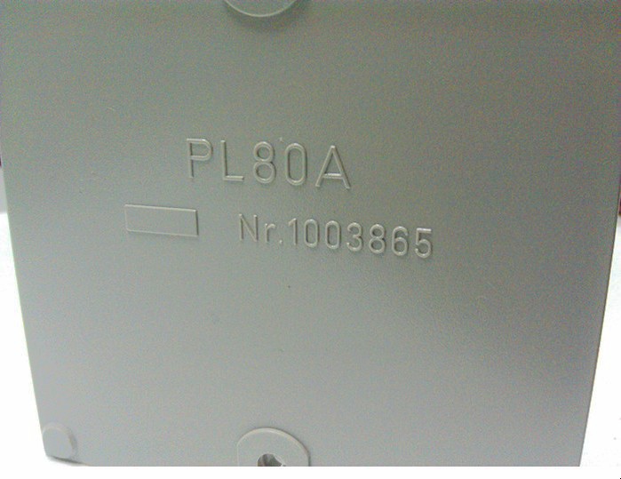 SICK反射器 PL80A