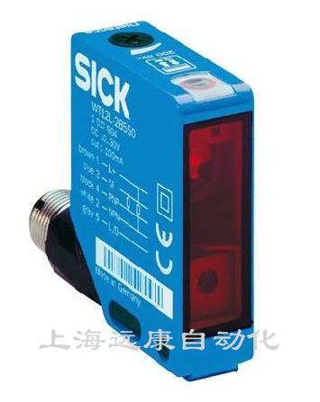 SICK距离传感器DS60-P21211